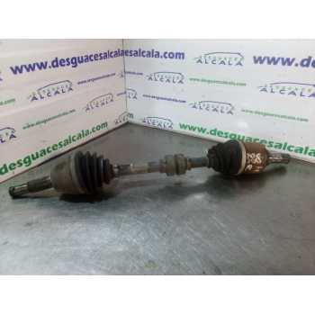 TRANSMISION DELANTERA IZQUIERDA 391013ZN0B 