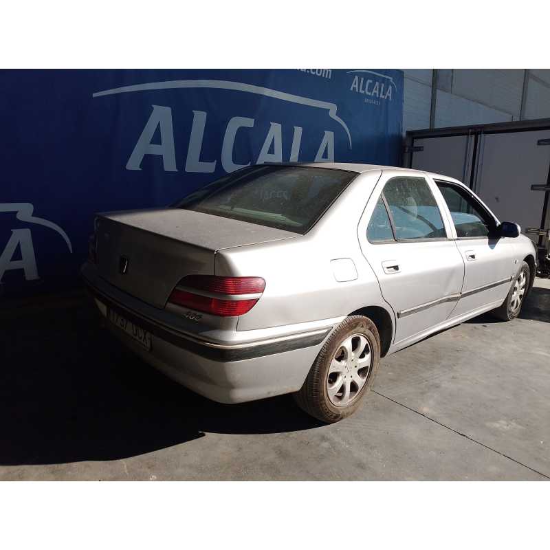 peugeot 406 (8b) del año 2000