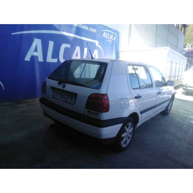 volkswagen golf iii (1h1) del año 1995