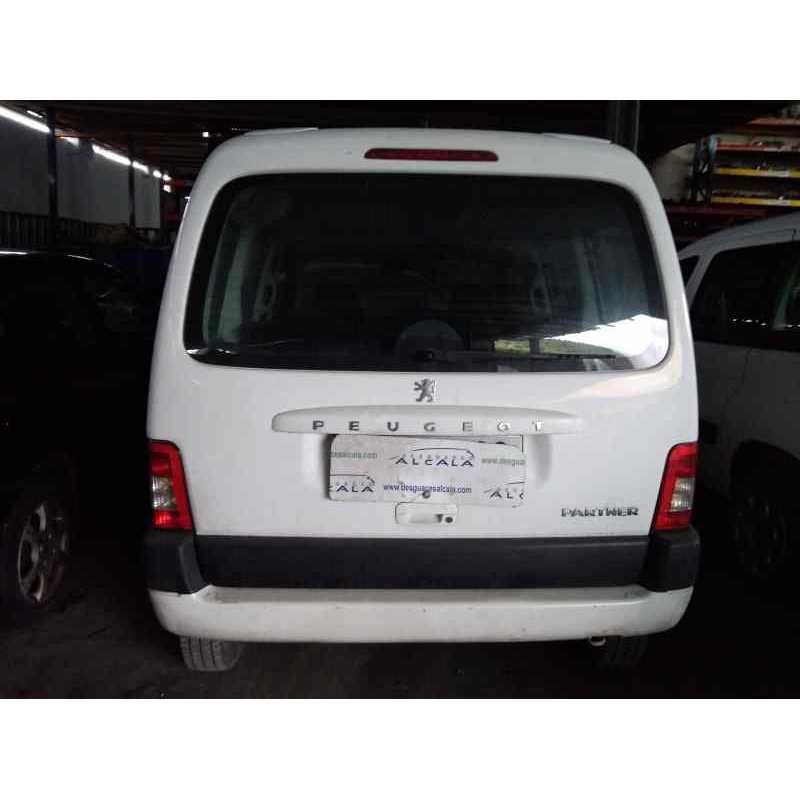 peugeot partner (s2) del año 2002