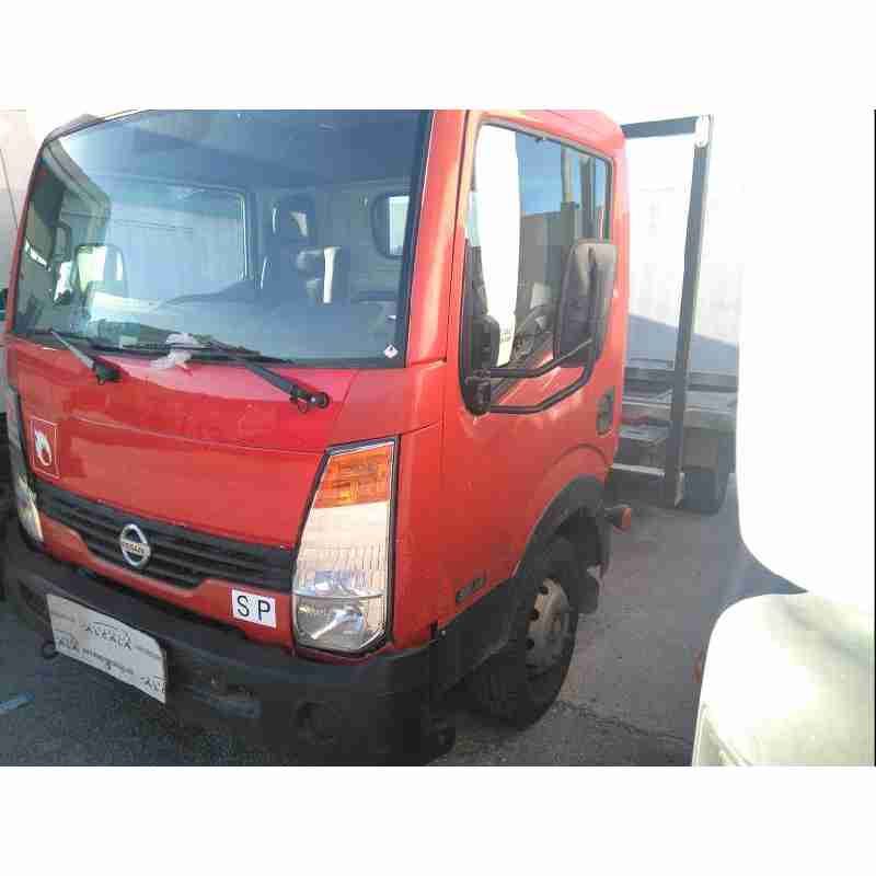 nissan cabstar del año 2008