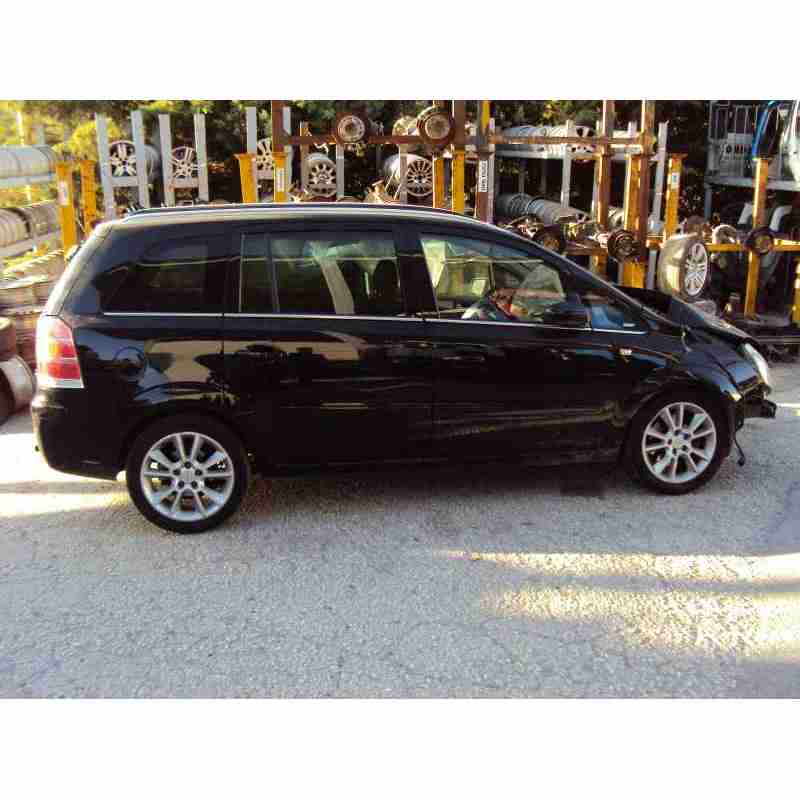 opel zafira b del año 2007