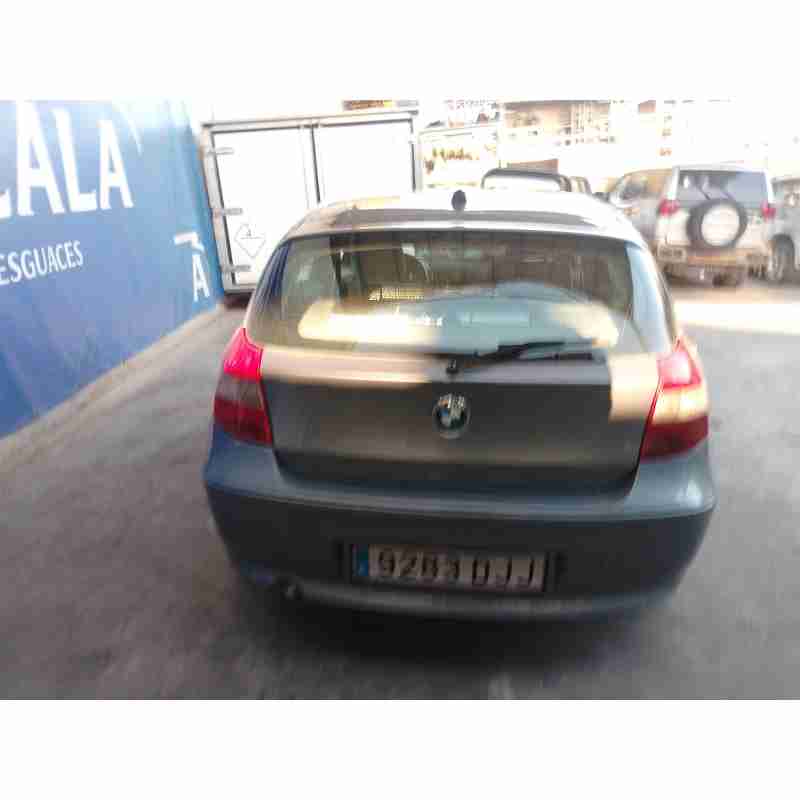 bmw 1 (e87) del año 2005