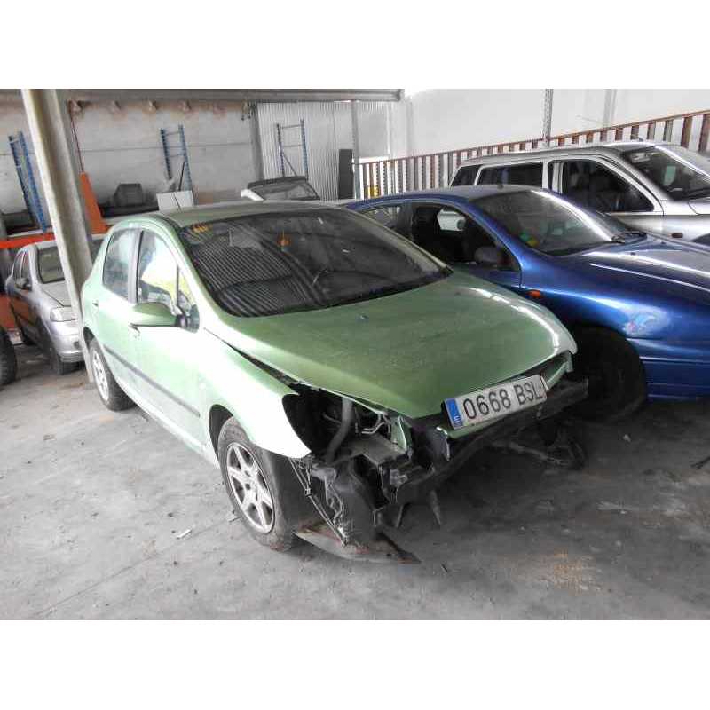 peugeot 307 (s1) del año 2002
