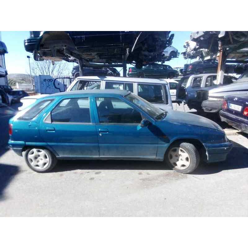 citroën zx del año 1996