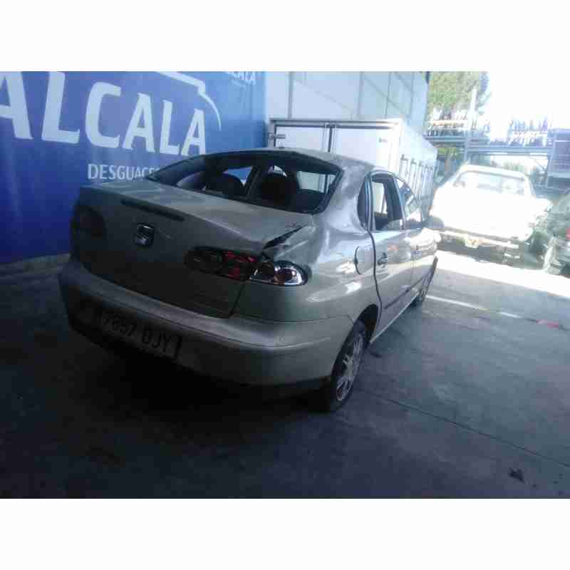 seat cordoba (6l2) del año 2005