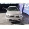 nissan micra ii (k11) del año 1999