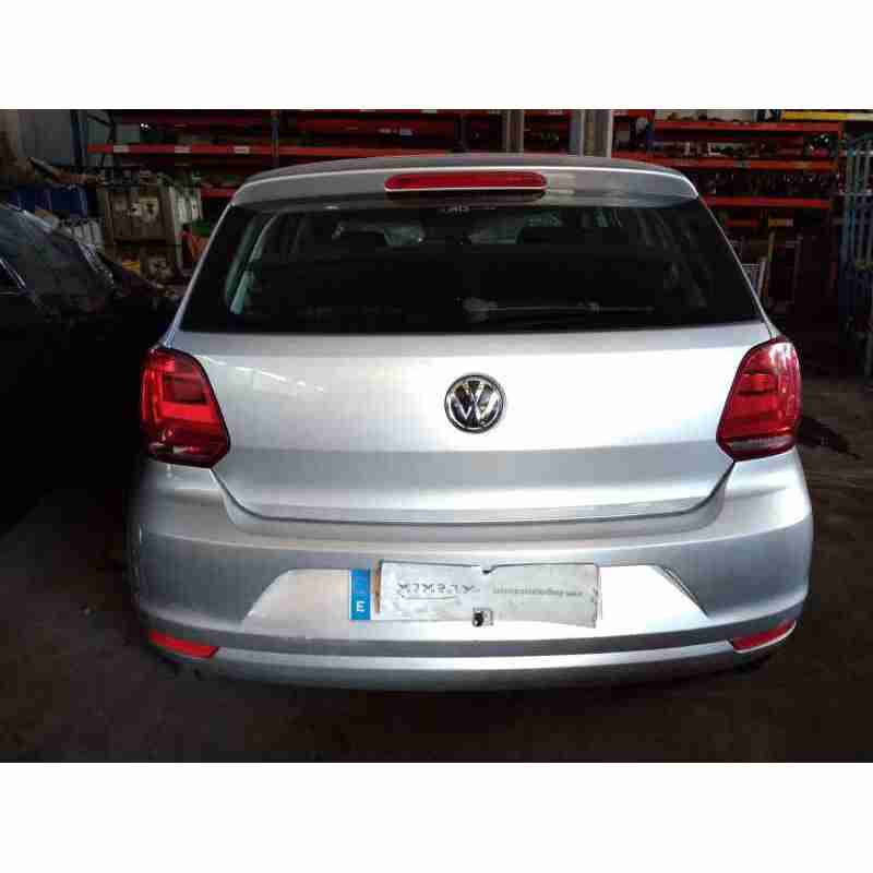 volkswagen polo (6c1) del año 2015