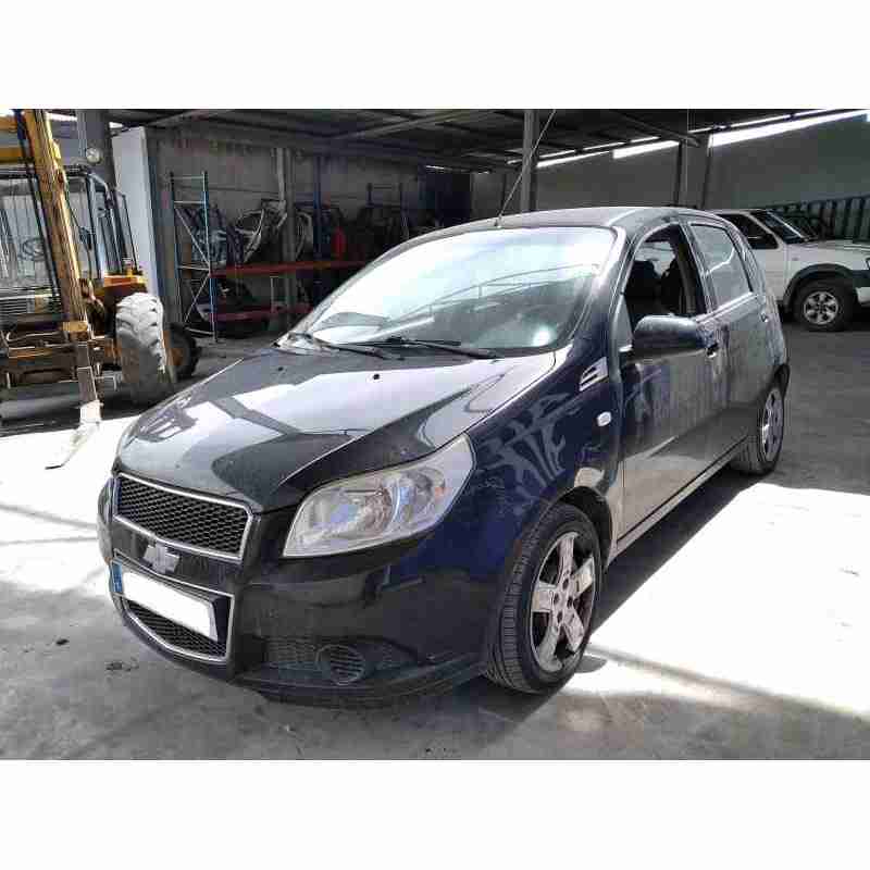 chevrolet aveo del año 2009