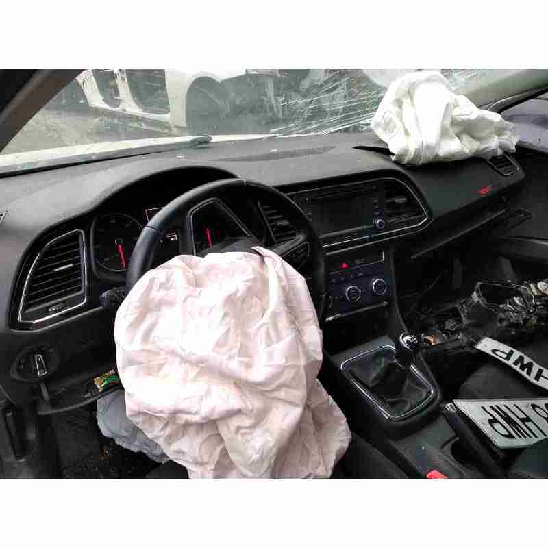 seat leon (5f1) del año 2014