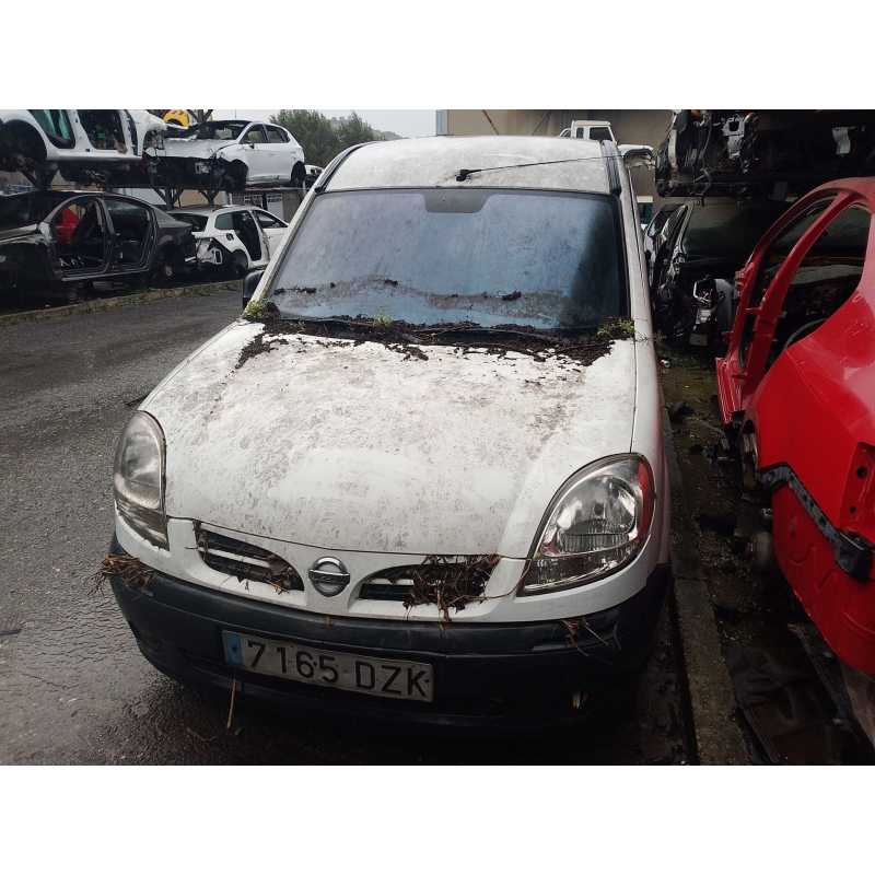 nissan kubistar furgoneta (x76) del año 2006
