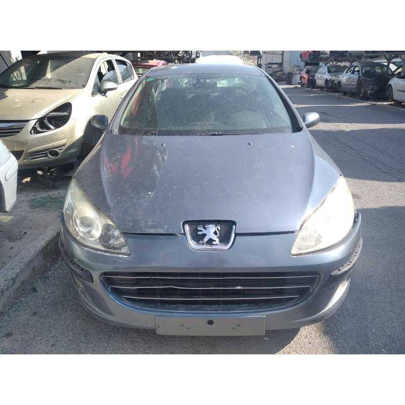 peugeot 407 del año 2006