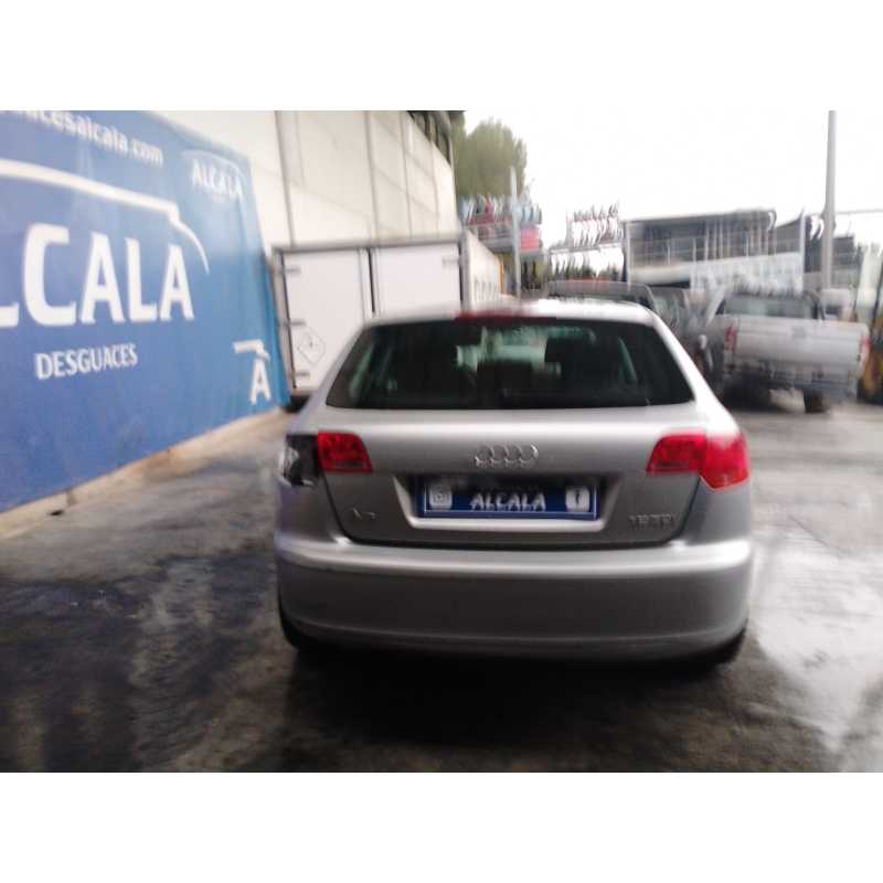 audi a3 (8p1) del año 2005