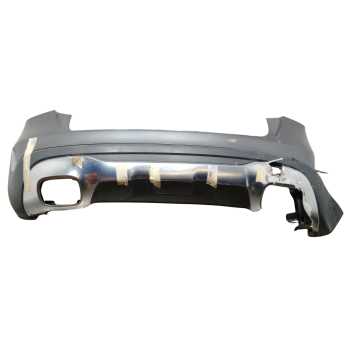PARAGOLPES TRASERO A1568802540 