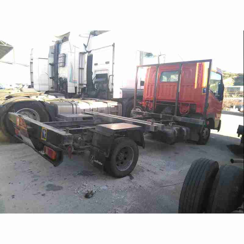 nissan cabstar del año 2008