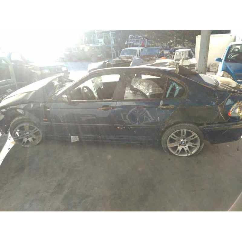 bmw serie 3 berlina (e46) del año 2001