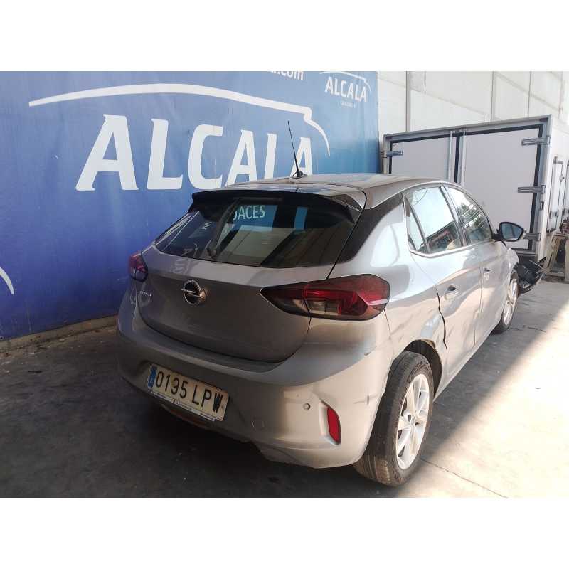 opel corsa f (p2jo) del año 2021