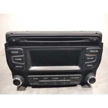 SISTEMA AUDIO / RADIO CD AM110A2EE 96170A2600WK AR60X0QFB02768N