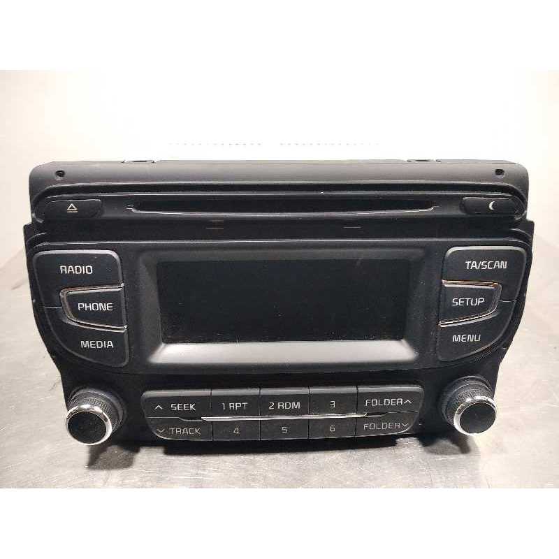 SISTEMA AUDIO / RADIO CD AM110A2EE 96170A2600WK AR60X0QFB02768N