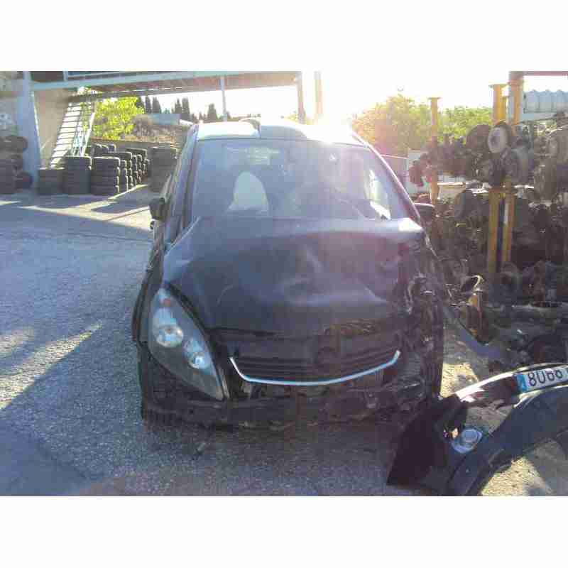 opel zafira b del año 2007