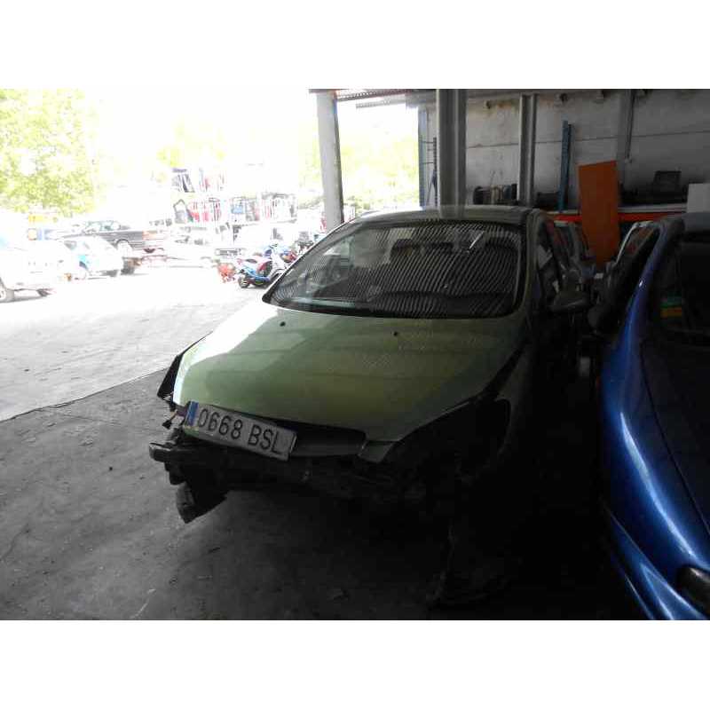peugeot 307 (s1) del año 2002