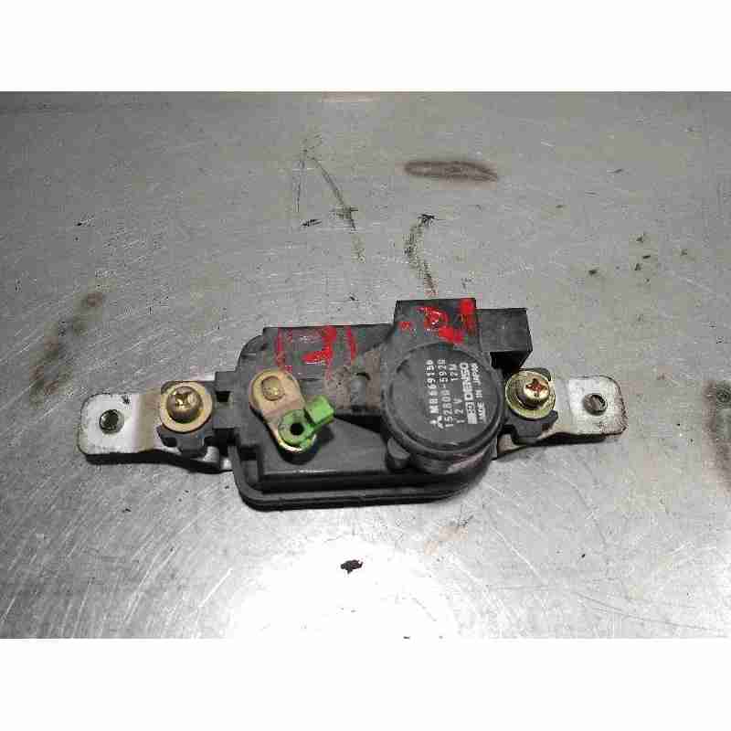 MOTOR CIERRE CENTRALIZADO DELANTERO DERECHO 1528005929 2 PINES 