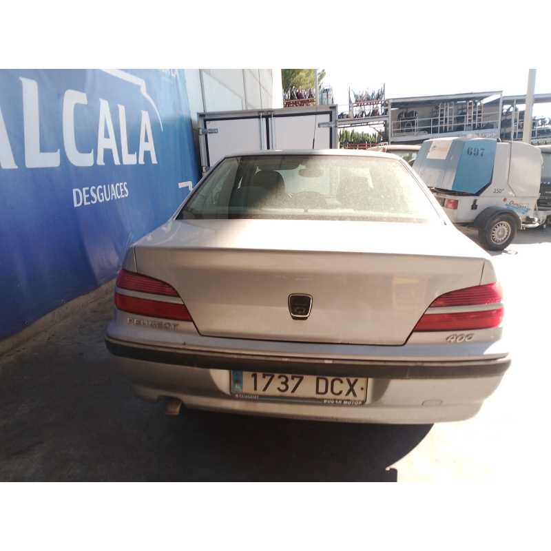 peugeot 406 (8b) del año 2000