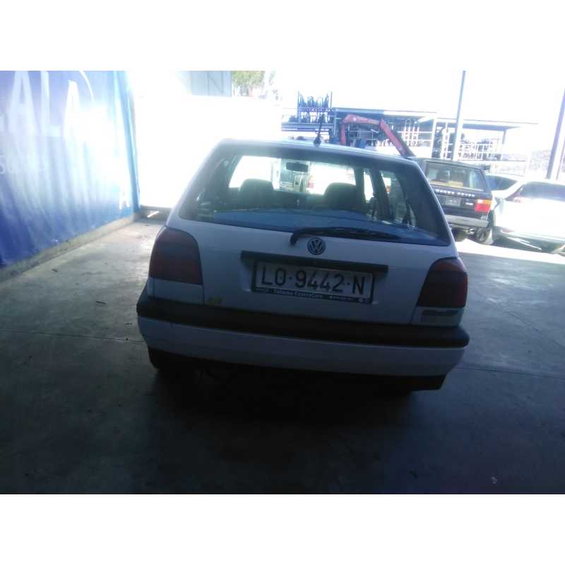 volkswagen golf iii (1h1) del año 1995