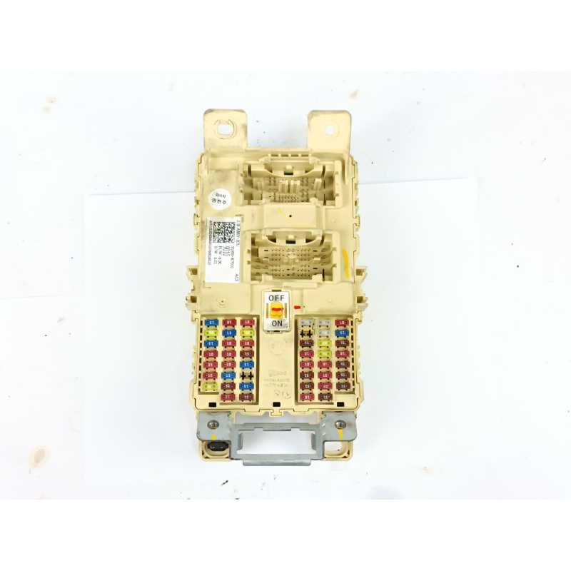 CAJA RELES / FUSIBLES 91950K7010 