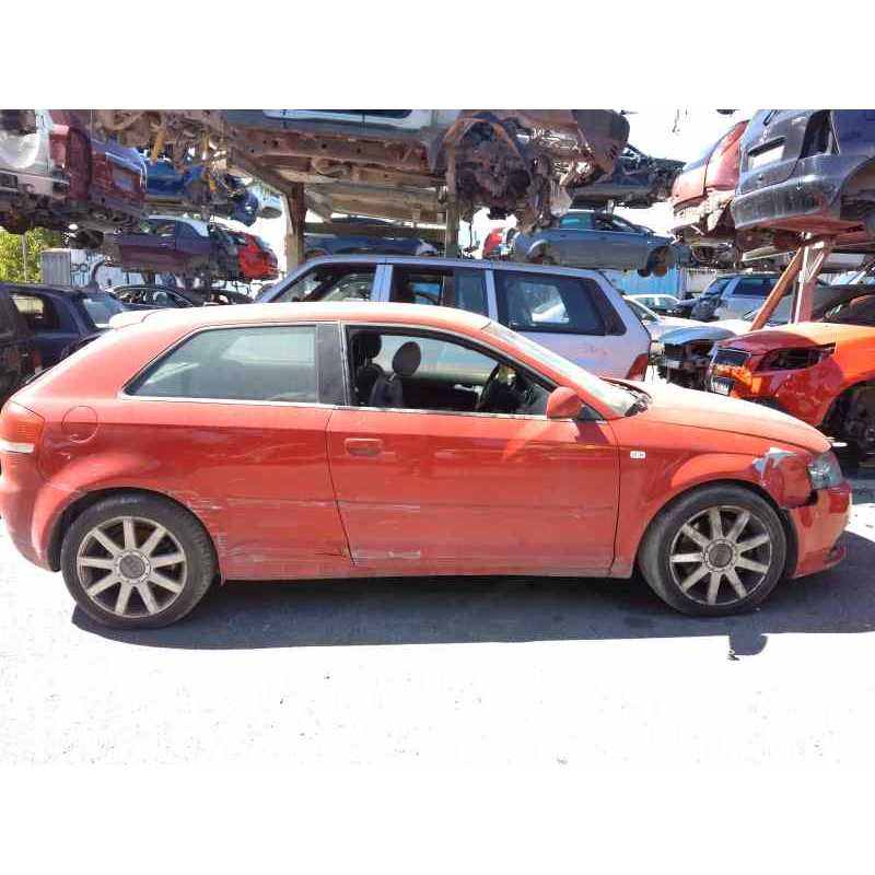 audi a3 (8p) del año 2006