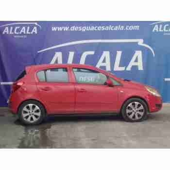 OPEL CORSA D