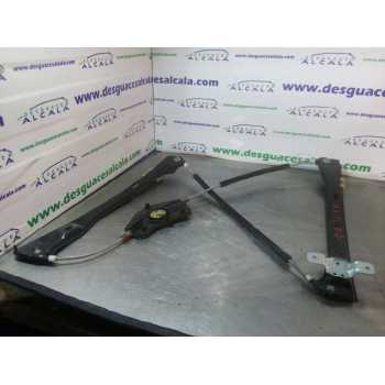 ELEVALUNAS DELANTERO DERECHO SIN MOTOR 