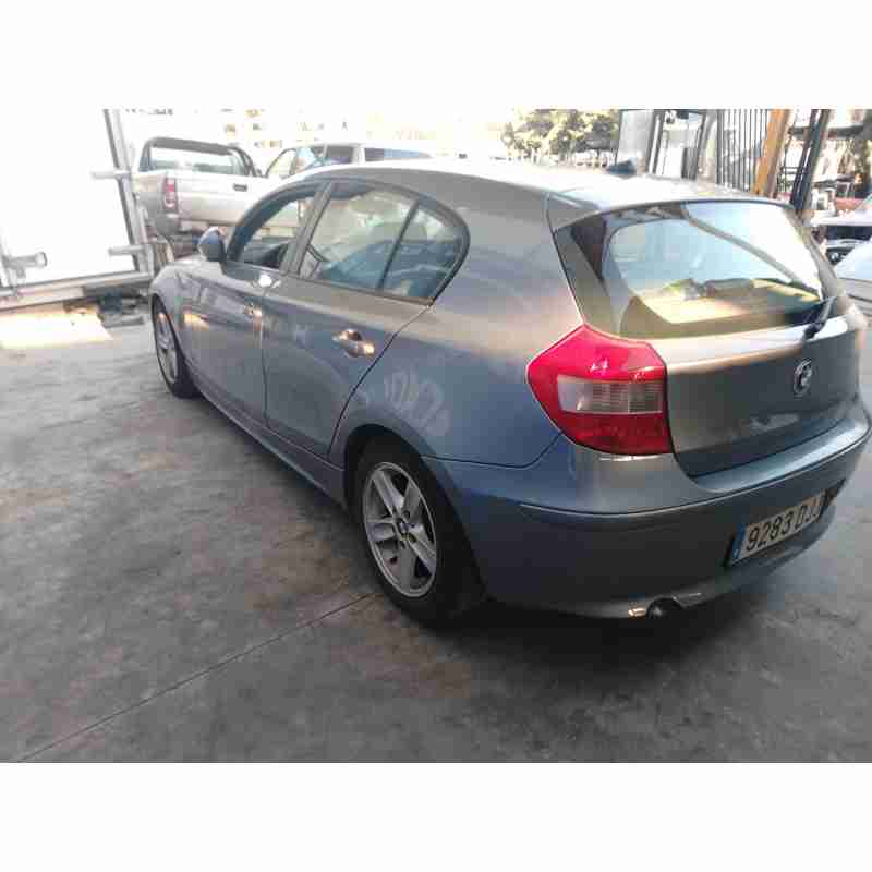 bmw 1 (e87) del año 2005