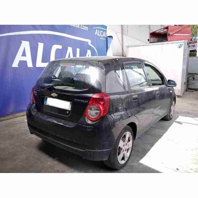 chevrolet aveo del año 2009