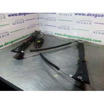 ELEVALUNAS DELANTERO IZQUIERDO SIN MOTOR 
