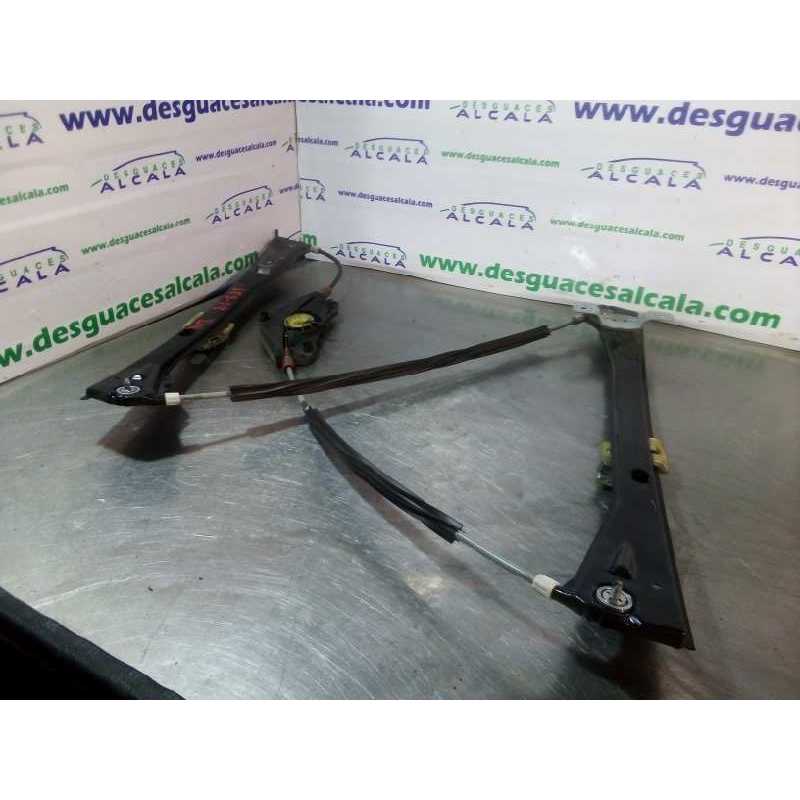ELEVALUNAS DELANTERO IZQUIERDO SIN MOTOR 