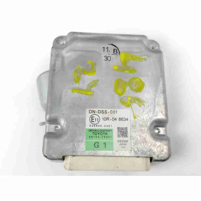MODULO ELECTRONICO 8815078081 0368004301 