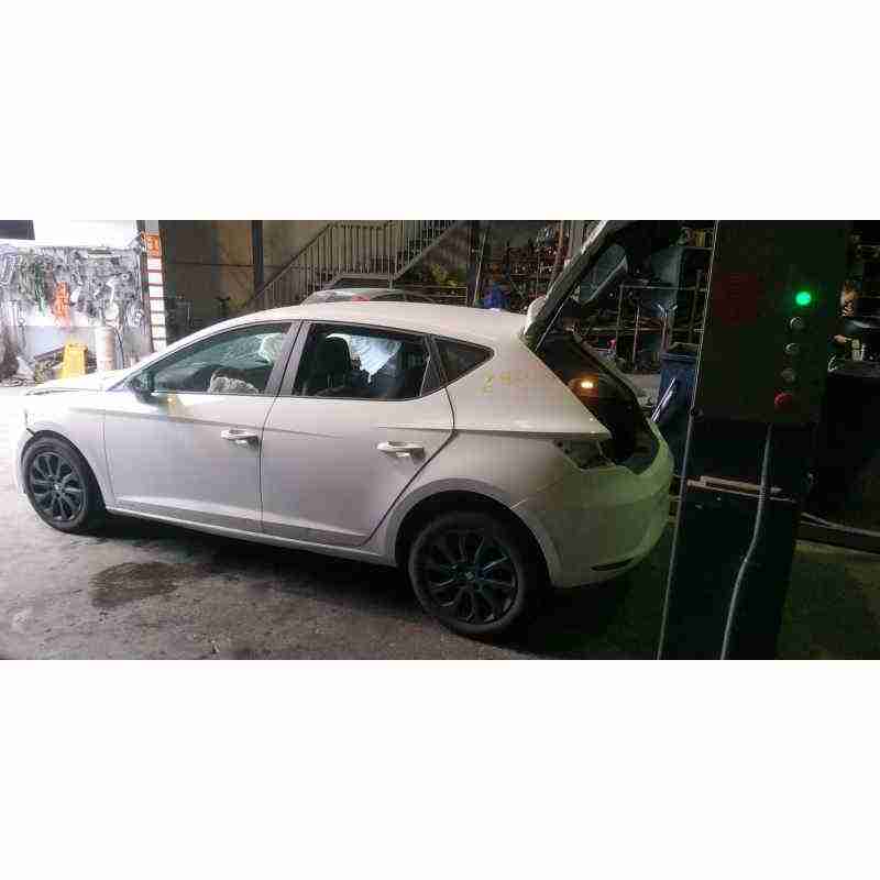 seat leon (5f1) del año 2014