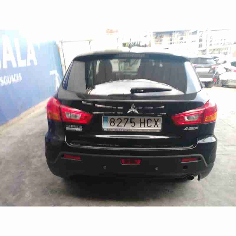 mitsubishi asx (ga_w_) del año 2011