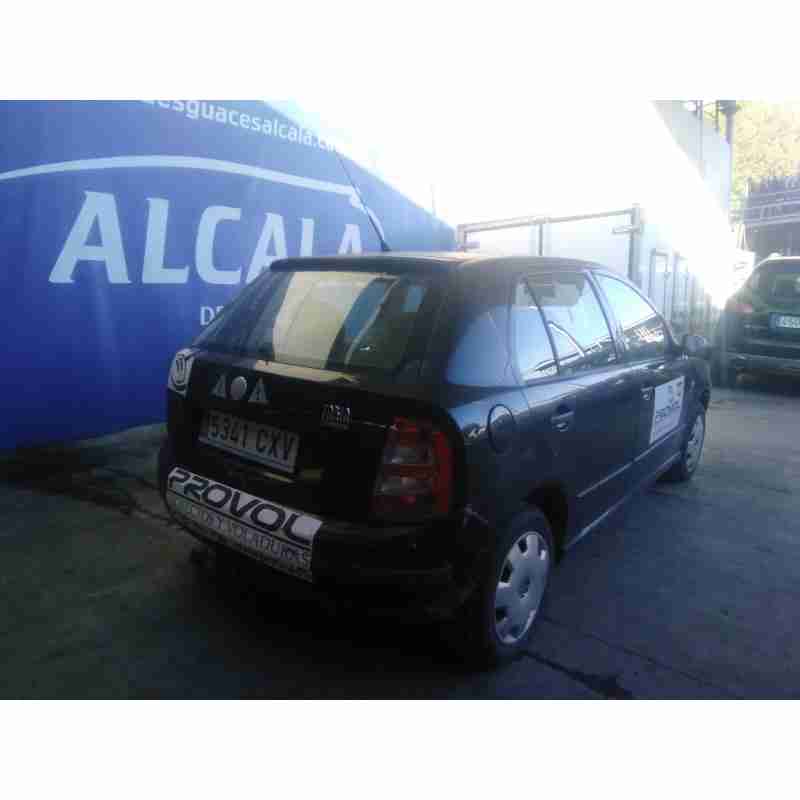 skoda fabia i (6y2) del año 2004