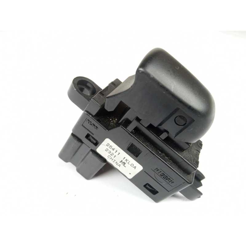 MANDO ELEVALUNAS TRASERO DERECHO 254111KL0A 