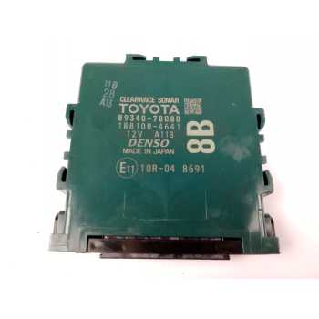 MODULO ELECTRONICO 8934078080 1881004641 