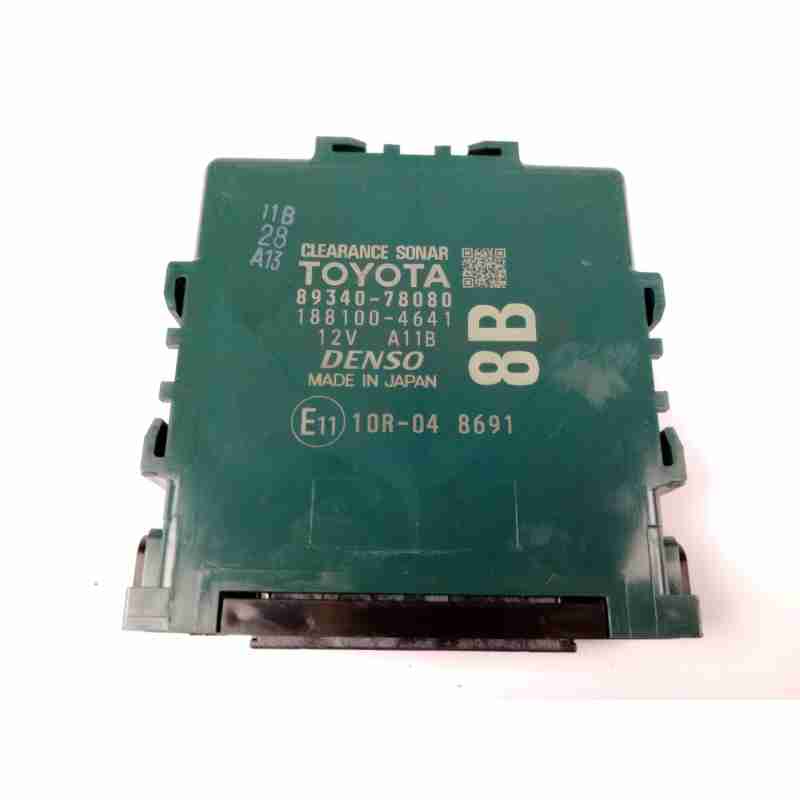 MODULO ELECTRONICO 8934078080 1881004641 