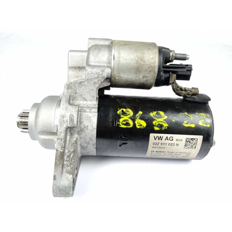 MOTOR ARRANQUE 02Z911023N 