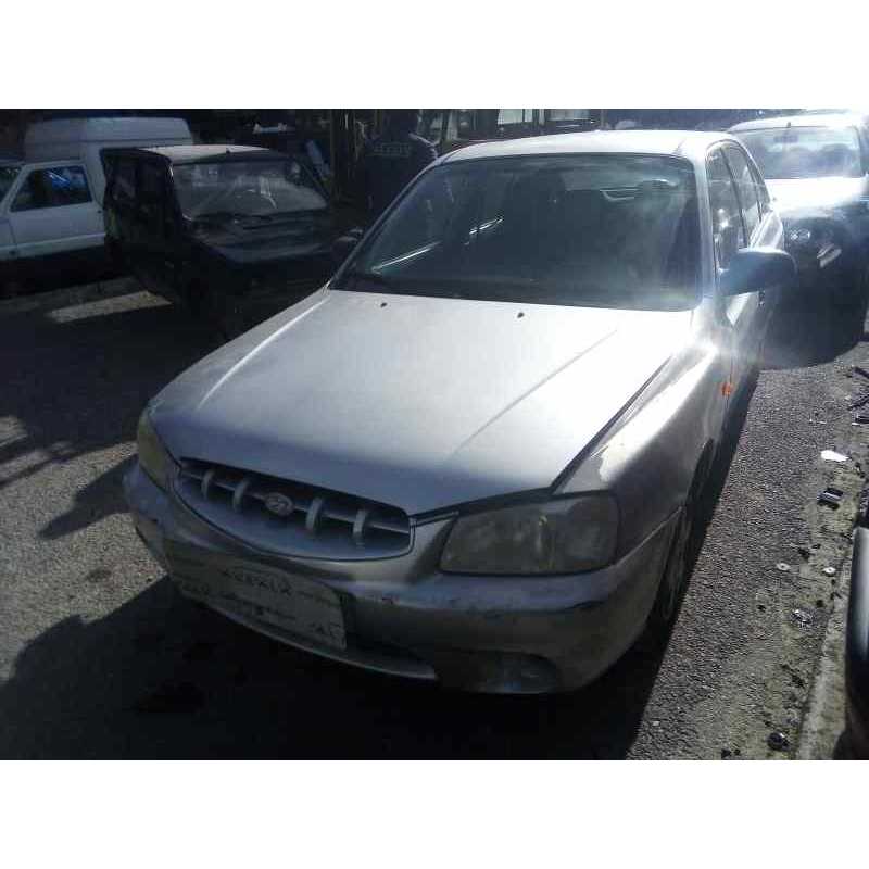 hyundai accent (lc) del año 2001