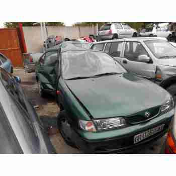 NISSAN ALMERA (N15)