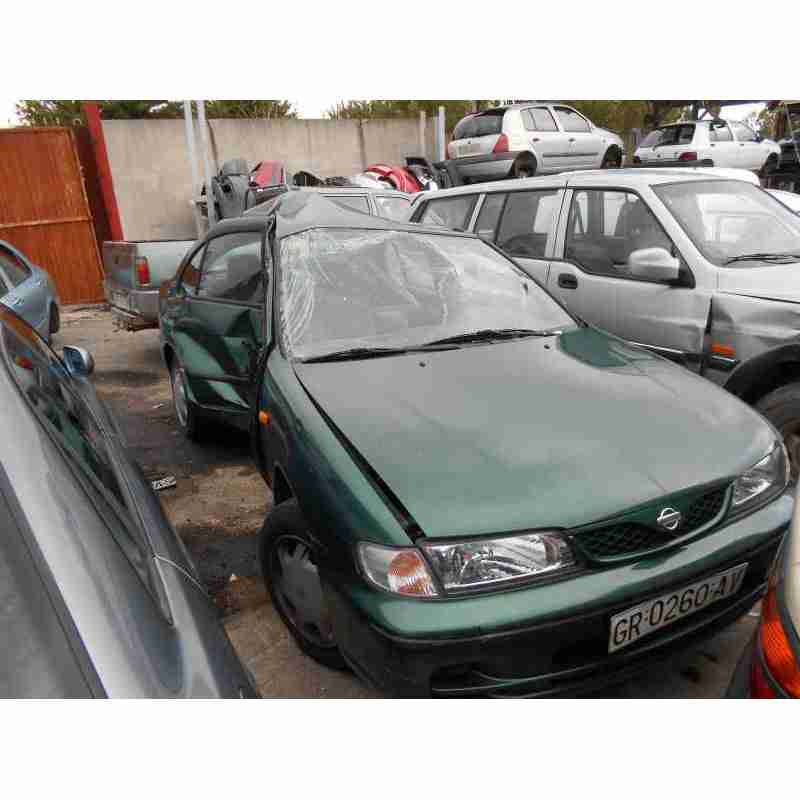 nissan almera (n15) del año 1999