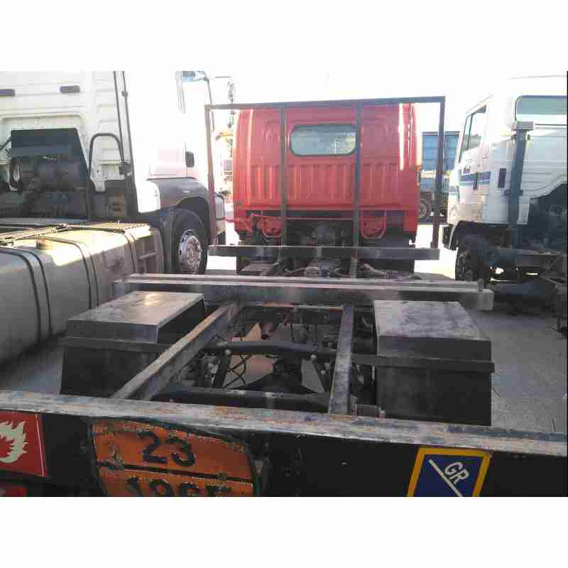 nissan cabstar del año 2008