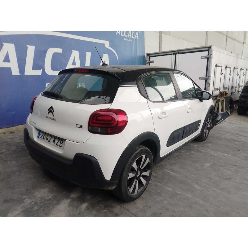 citroën c3 iii (sx) del año 2019