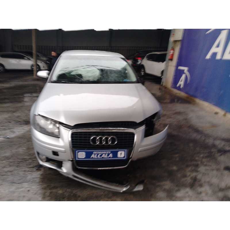 audi a3 (8p1) del año 2005